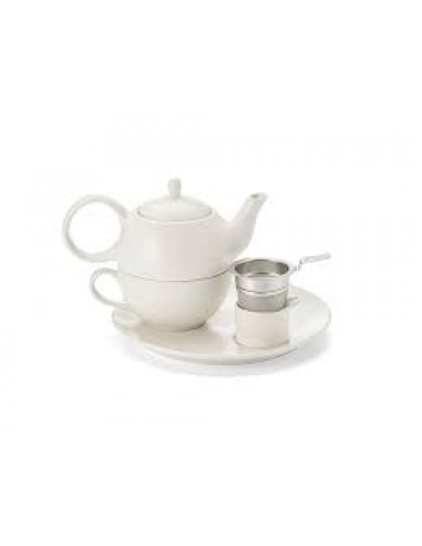 SET TAZA, TETERA Y PLATO MALINA TEA...
