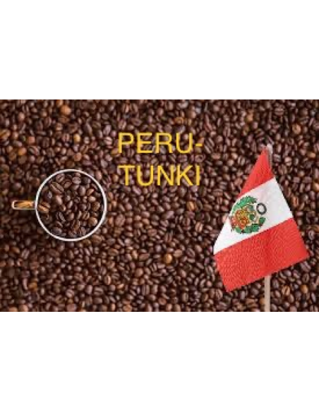 CAFÉ PERÚ BIO COMERCIO JUSTO KG