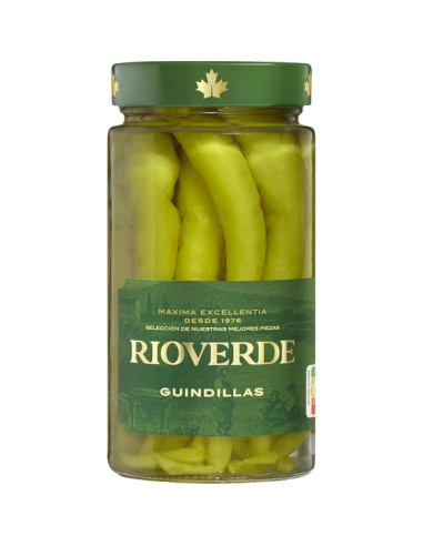 GUINDILLA 120 GR RIOVERDE