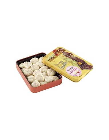 LATA HOJA CHOCO BLANCO Y FRESA  60...