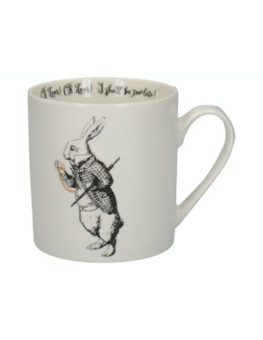 TAZA CONEJO ALICIA EN EL PAÍS DE LAS...