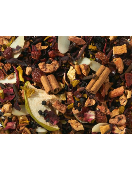 INFUSION MANZANA CANELA KG
