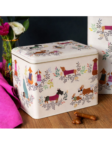 LATA DAPPER DOG ÉLITE