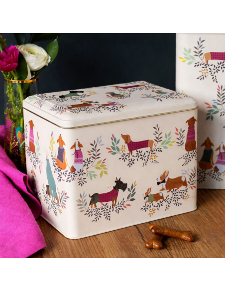 LATA DAPPER DOG ÉLITE