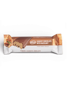 BARRITA CHOCO DUBAI CON AVELLANA 30 GR BOLÇI 2