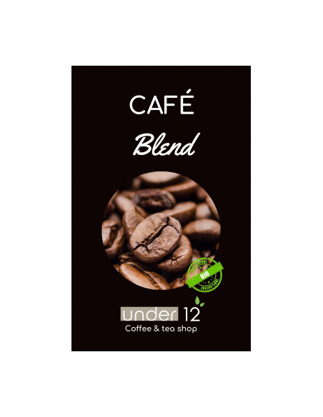 CAFÉ BLEND BIO KG