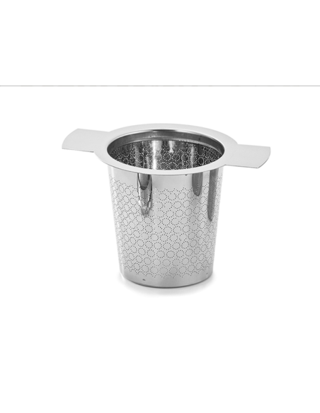 FILTRO COSMO ACERO INOX. 6 CM