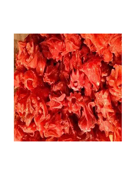 HIBISCUS DESHIDRATADO KG