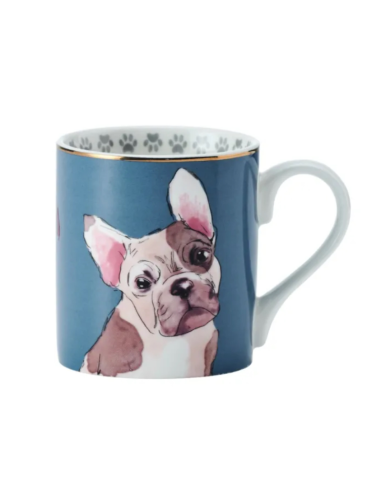 TAZA BULL DOG FRANCÉS MK