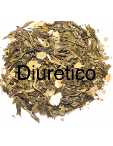 TE VERDE DIURETICO KG