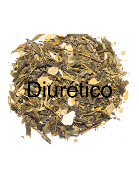 TE VERDE DIURETICO KG
