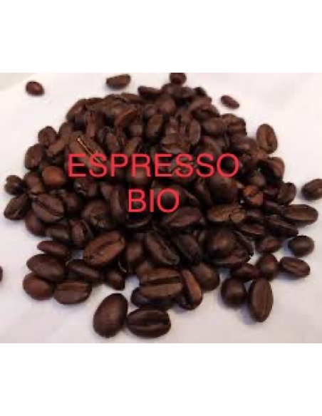CAFÉ ESPRESSO BIO KG