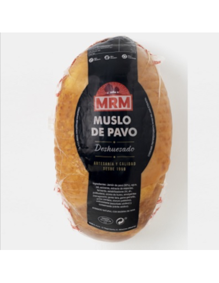 MUSLO DE PAVO DESHUESADO MRW KG