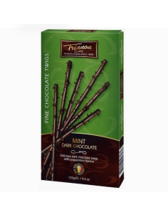 RAMITAS CHOCOLATE BELGA CON MENTA 125 GR TRIANON 2