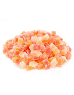 PAPAYA DESHIDRATADA  DADOS KG 2