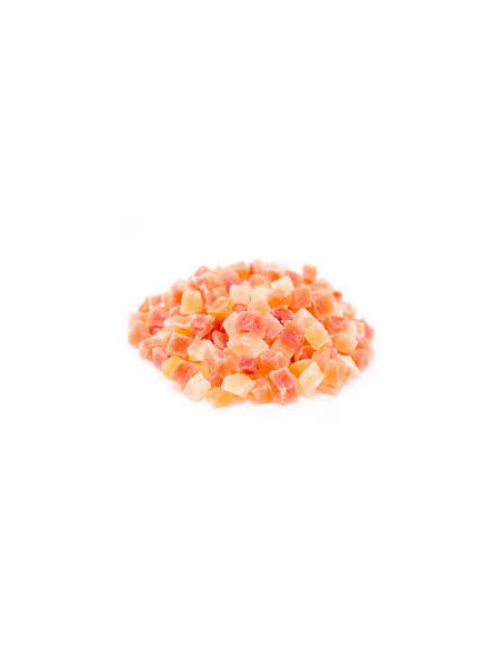 PAPAYA DESHIDRATADA  DADOS KG