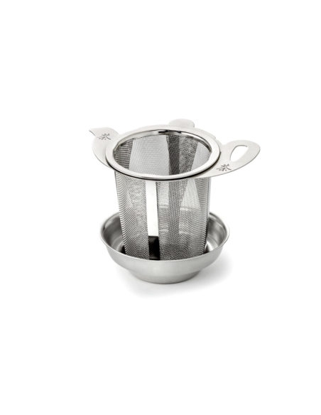 FILTRO TEAPOT ACERO INOXIDABLE CON TAPA 5 CM