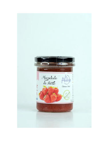 MERMELADA FRESA Y ESTEVIA 210 GR LA...