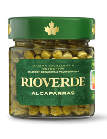 ALCAPARRAS 110 GR RIOVERDE