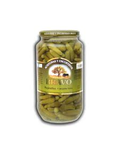 PEPINILLO 170 GR BRAVO