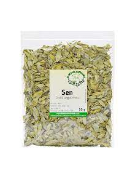 SEN EN HOJAS KG