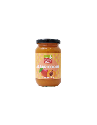 COMPOTA DE ALBARICOQUE BIO 280 GR LA...