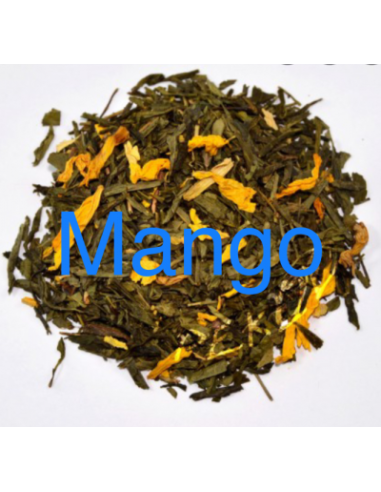 TE VERDE MANGO MIRABELLE KG