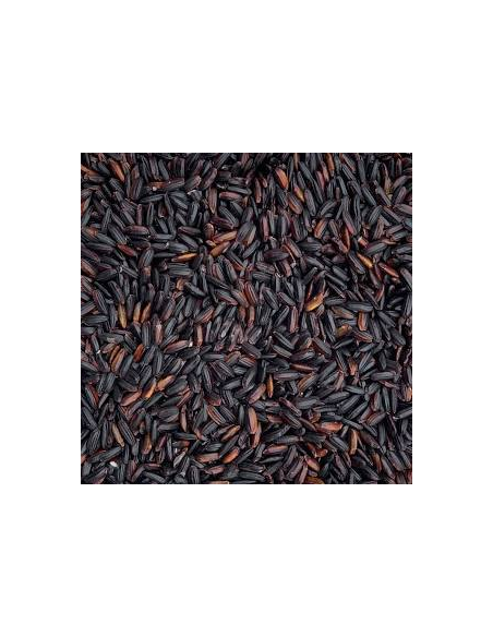 ARROZ NEGRO O NERONE KG