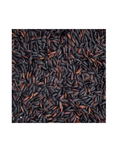 ARROZ NEGRO O NERONE KG