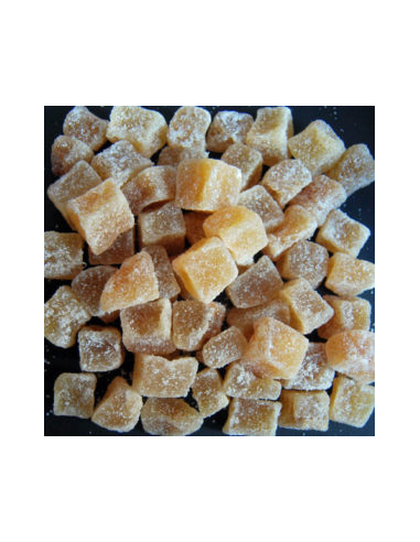JENGIBRE FIJI CONFITADO  KG