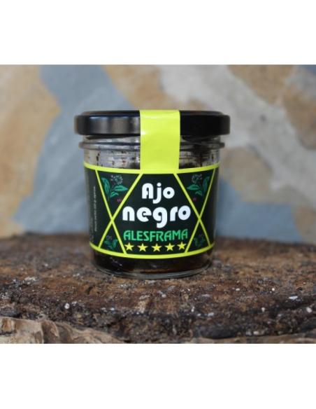 AJO NEGRO BOTE 60 GR