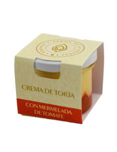 CREMA DE QUESO DE CABRA CON TOMATE 2