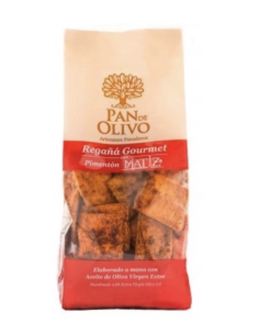 REGAÑA PIMENTÓN DULCE PAN DE OLIVO 200 GR 2