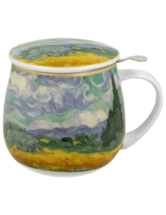 TAZA WHEAT FILTRO Y TAPA 0.4 L