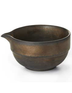 CUENCO PAN PARA MATCHA PORCELANA 400 ML