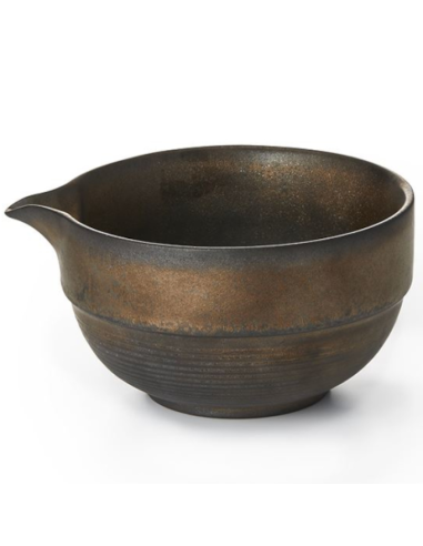 CUENCO PAN PARA MATCHA PORCELANA 400 ML