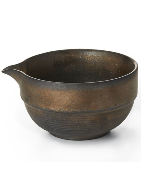 CUENCO PAN PARA MATCHA PORCELANA 400 ML