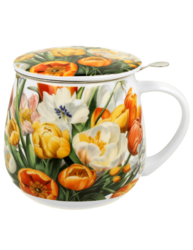 TAZA TULIPS 0.4 L FILTRO Y TAPA