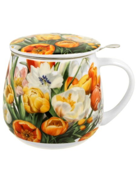 TAZA TULIPS 0.4 L FILTRO Y TAPA