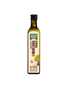 VINAGRE DE SIDRA DE MANZANA SIN FILTRAR BIO 500 ML... 2