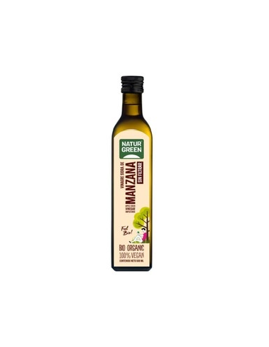 VINAGRE DE SIDRA DE MANZANA SIN...