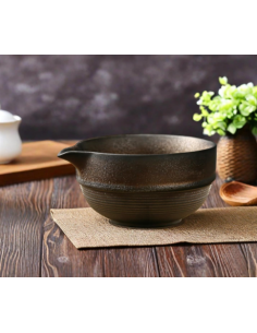 CUENCO PAN PARA MATCHA PORCELANA 400 ML 2