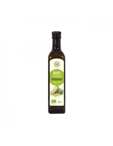 ACEITE DE SESAMO BIO 250 ML SOL NATURAL