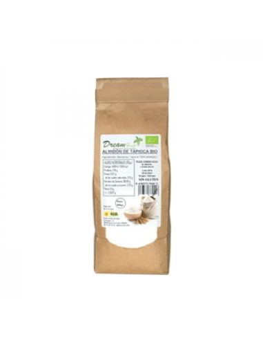 ALMIDÓN DE TAPIOCA SIN GLUTEN BIO 500...