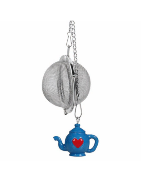 FILTRO TEALOVER BOLA CON CADENA 5 CM