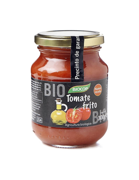 TOMATE FRITO BIO 300 GR BIOCOP