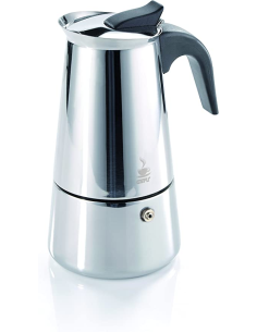 CAFETERA ESPRESSO EMILIO 4 TAZAS