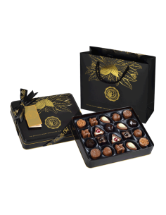 LATA BOMBONES BLACK 250 GR BOLÇI 2