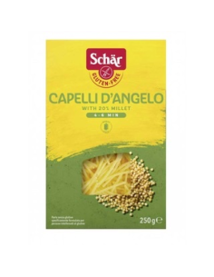 FIDEO CABELLO SIN GLUTEN 250 GR SCHAR 2