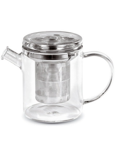 TETERA LOUNGE CRISTAL 0.60 L 2